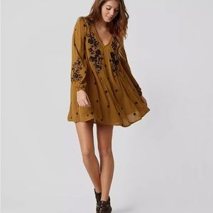 Free People Sweet Tennessee dress